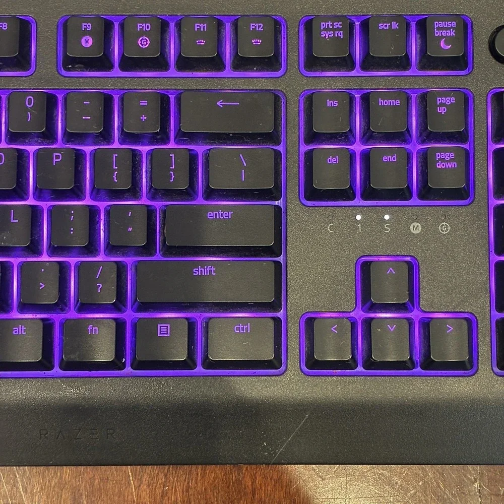Razer cynosa v2